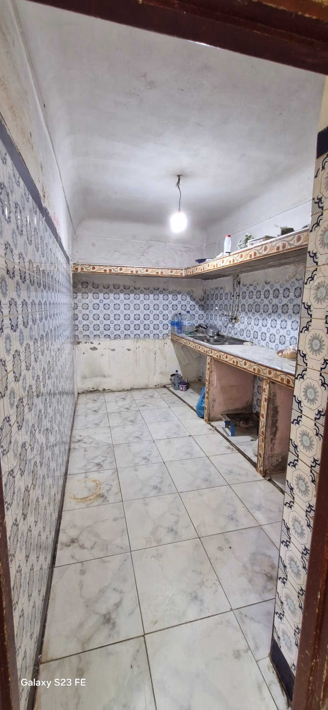 Riad di 83 m² con Grande Patio e Terrazza