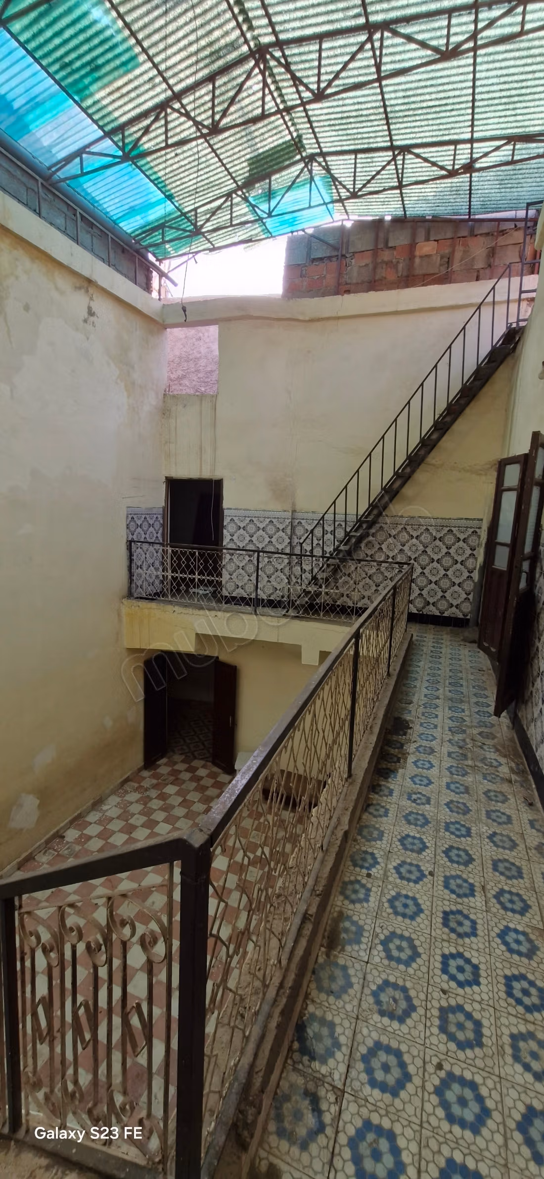Riad di 83 m² con Grande Patio e Terrazza