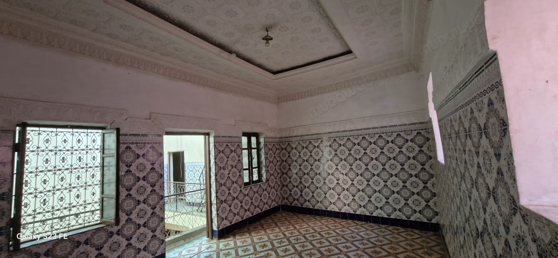 Riad di 83 m² con Grande Patio e Terrazza