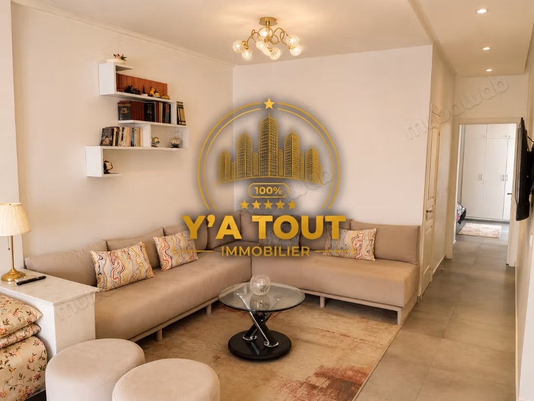 Appartement te koop in Temara