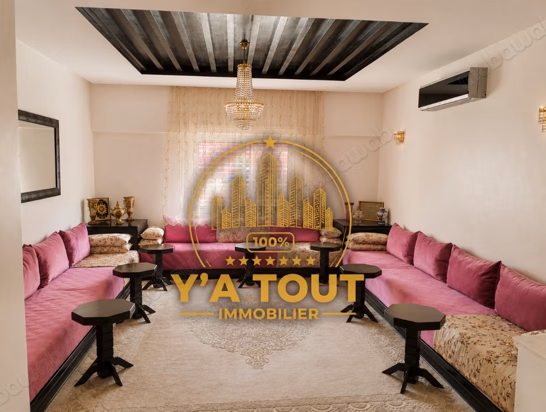 Appartement te koop in Temara