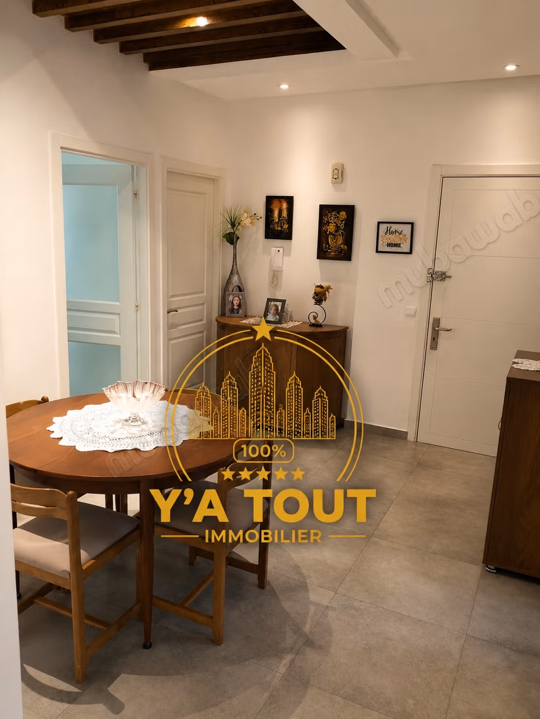 Appartement te koop in Temara