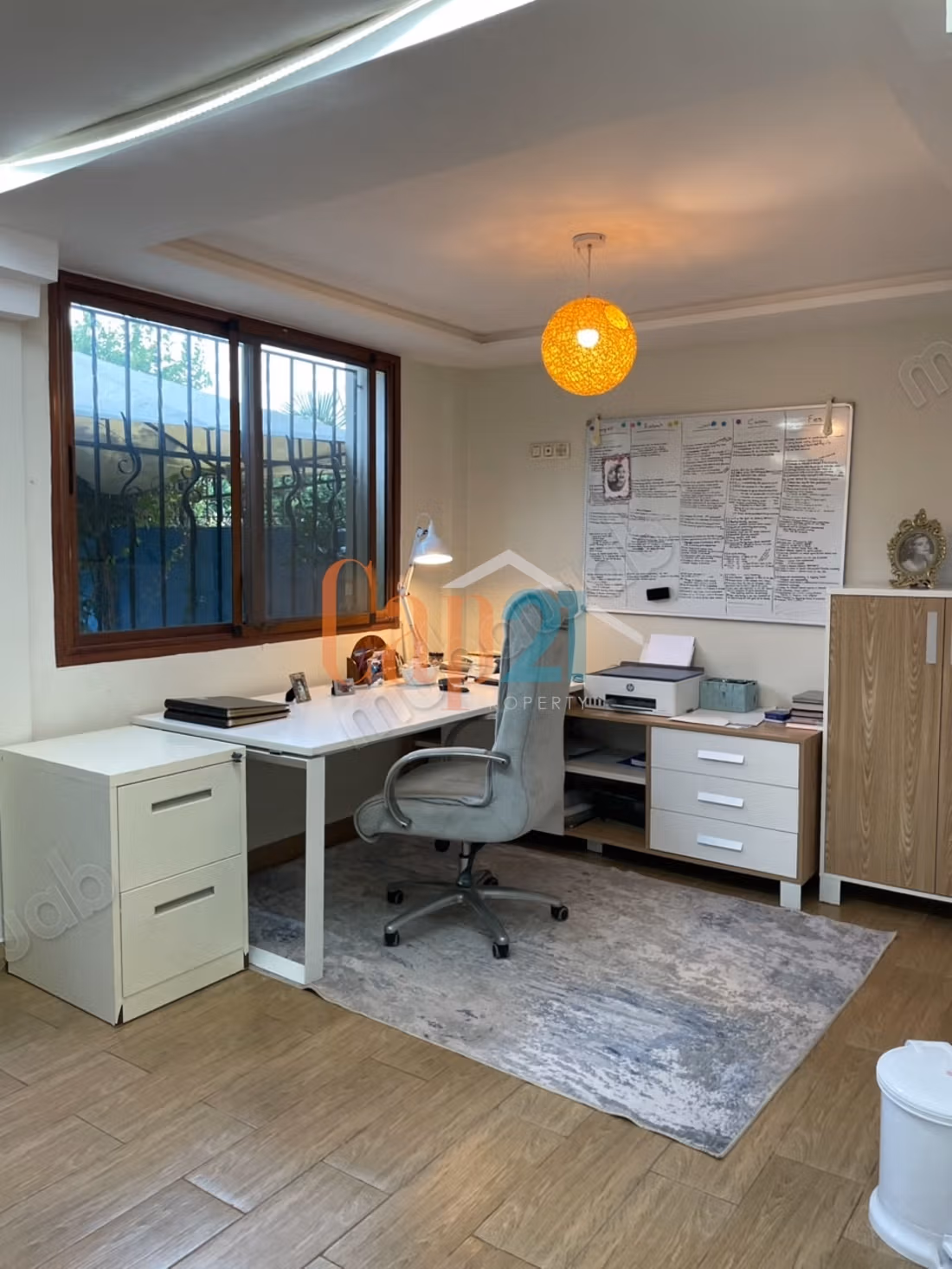 En alquiler, magnífica villa amueblada de 300 m² Bobana
