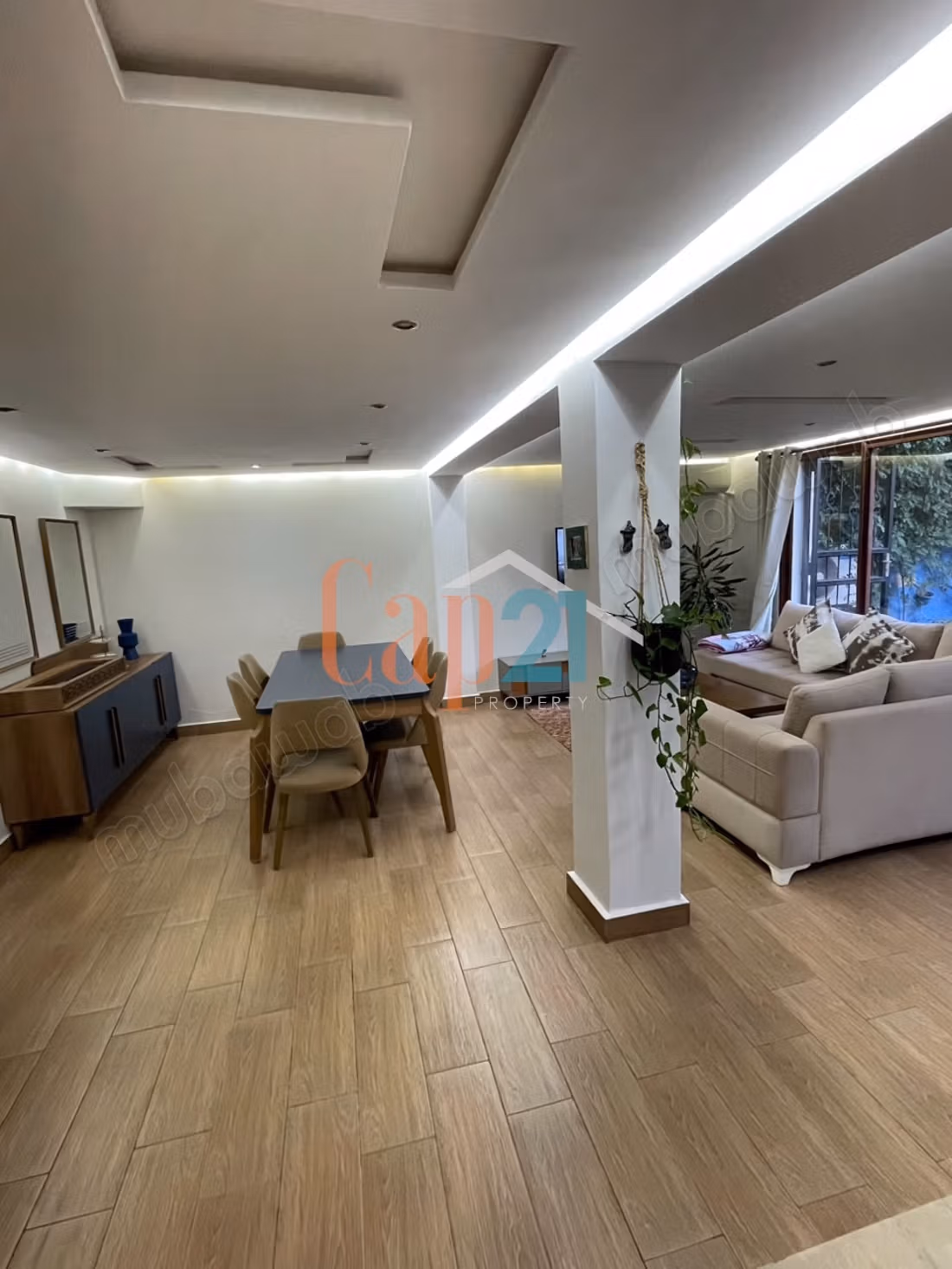 En alquiler, magnífica villa amueblada de 300 m² Bobana