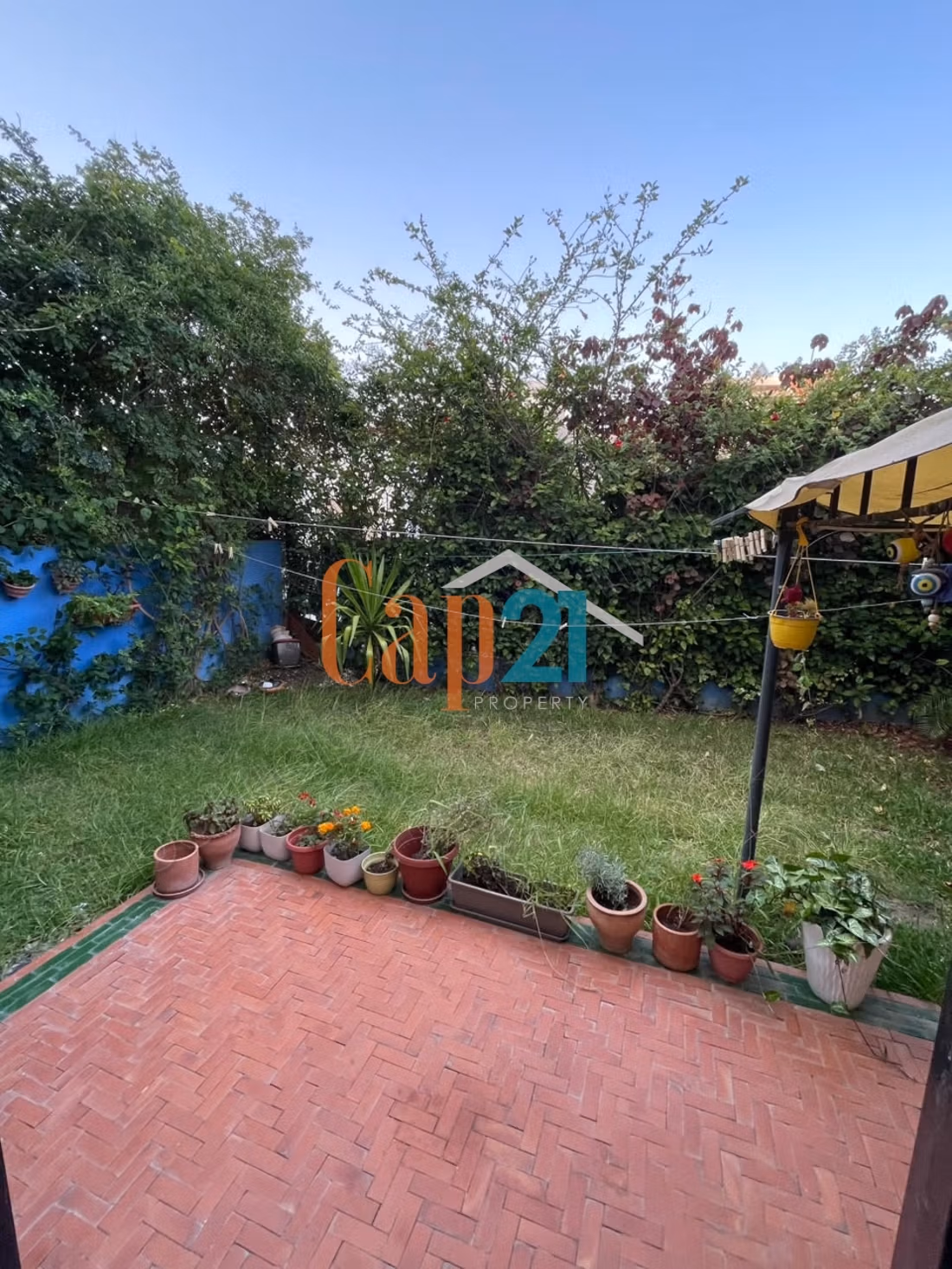 En alquiler, magnífica villa amueblada de 300 m² Bobana