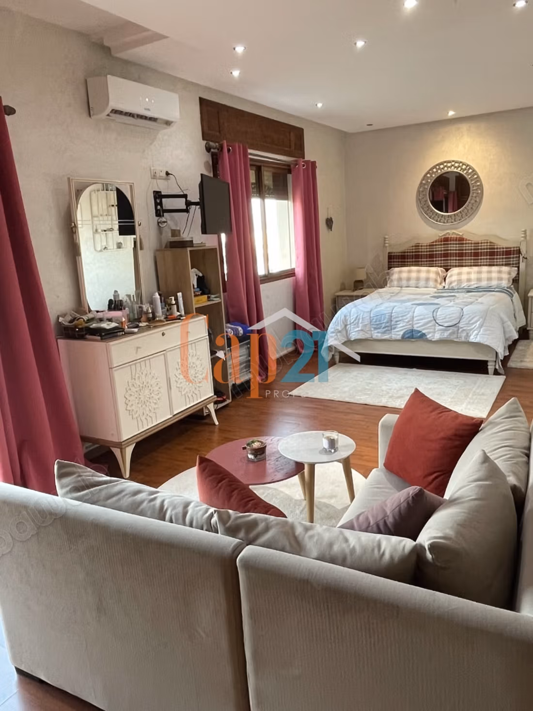 En alquiler, magnífica villa amueblada de 300 m² Bobana