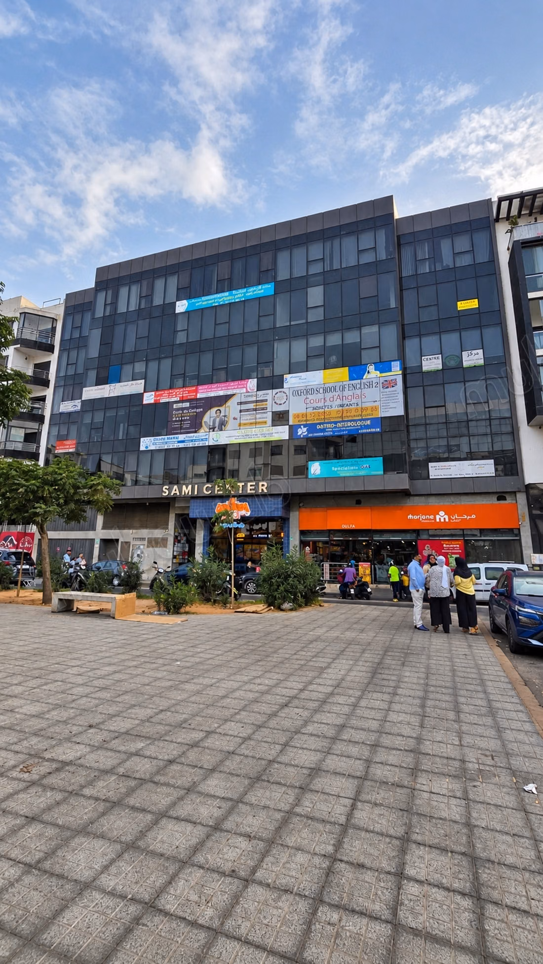49 m² office for rent – Imm Marjane Market Oulfa