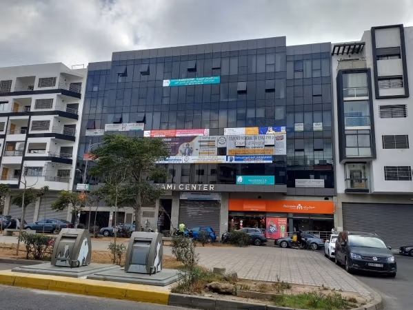 49 m² office for rent – Imm Marjane Market Oulfa