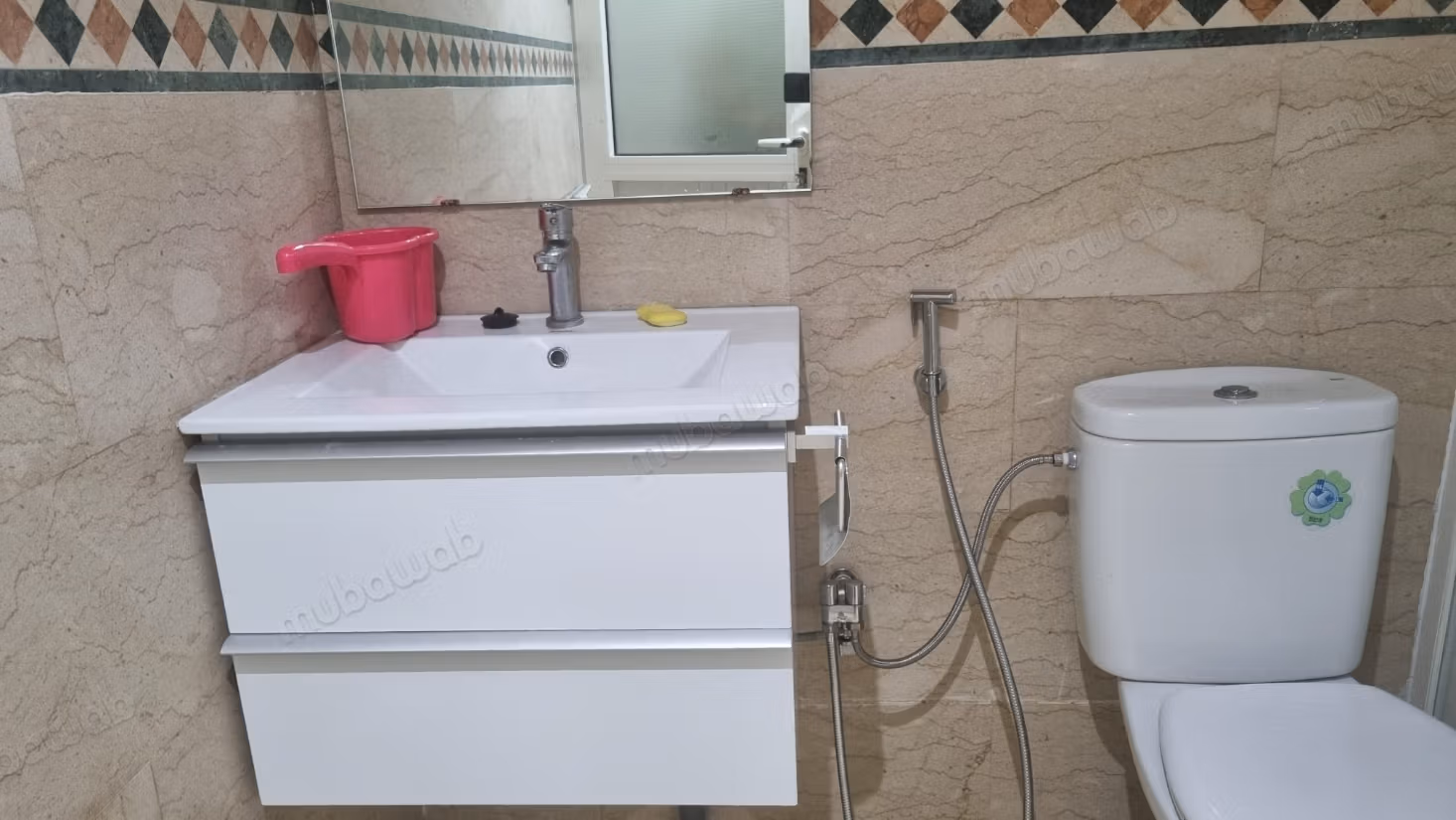 Appartement RDC Témara 
Wifak