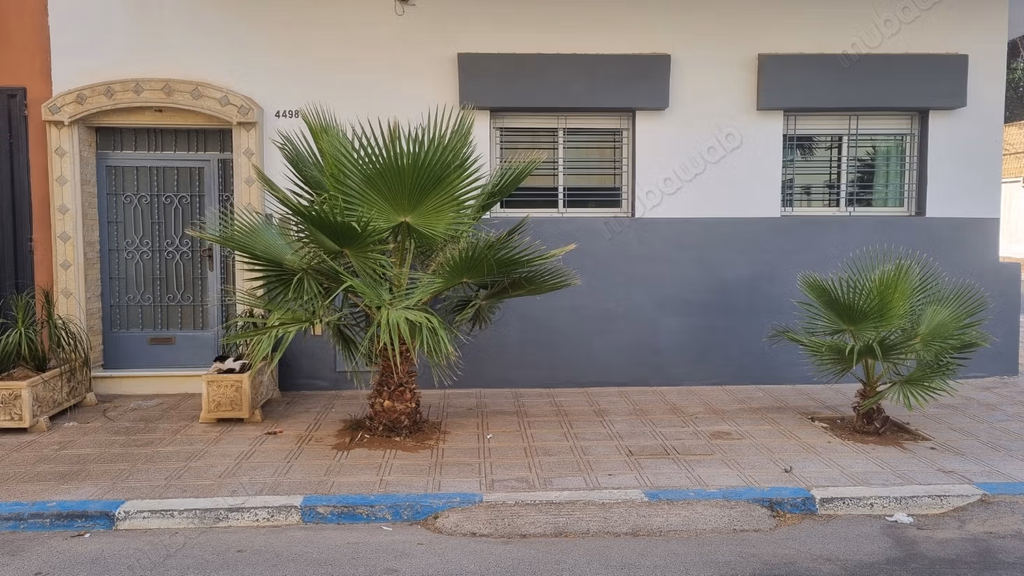 Appartement RDC Témara 
Wifak