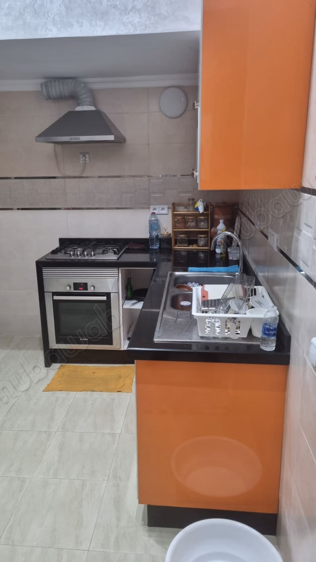 Appartement RDC Témara 
Wifak