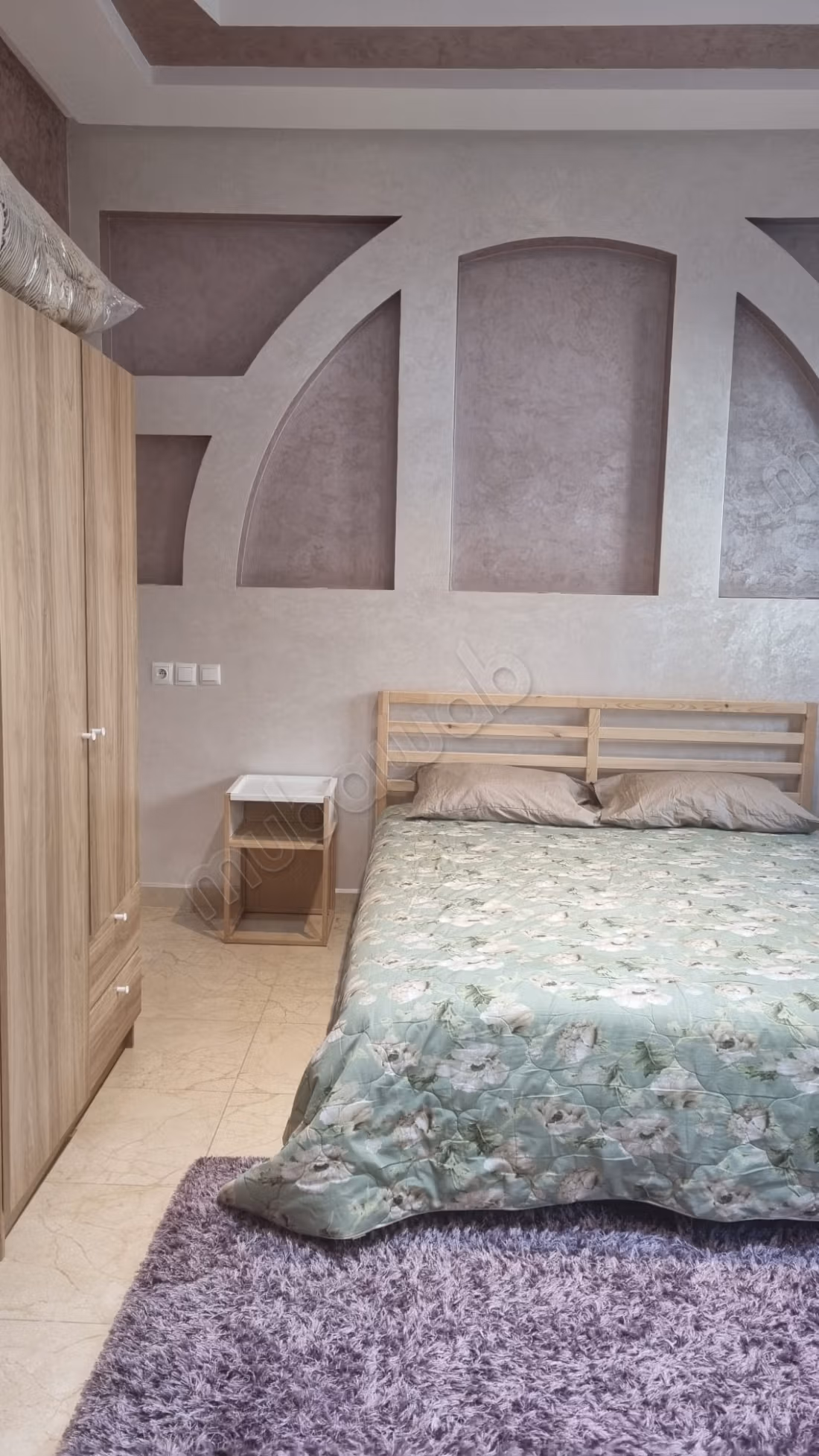 Appartement RDC Témara 
Wifak