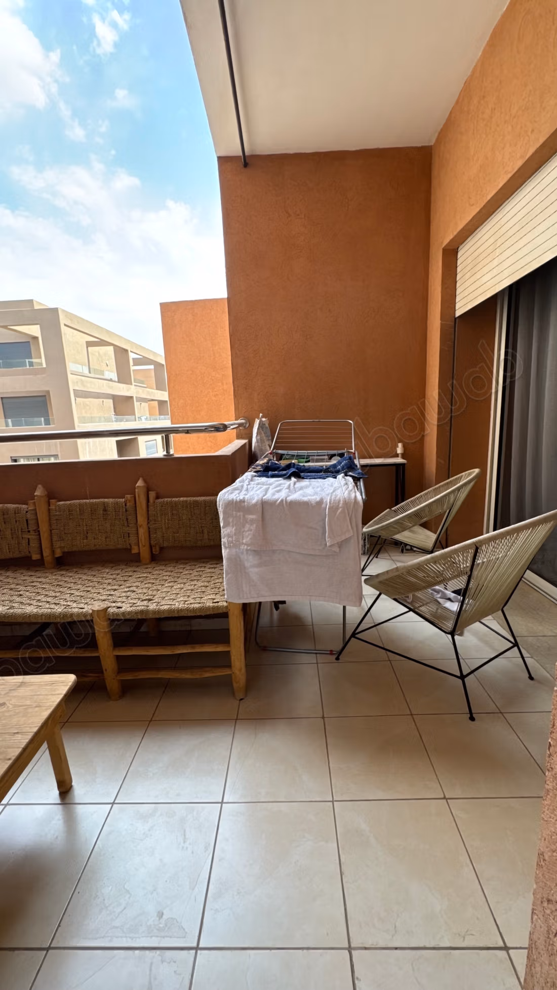 Studio 82 m² newly refurbished, Long-term rental, Guéliz Station