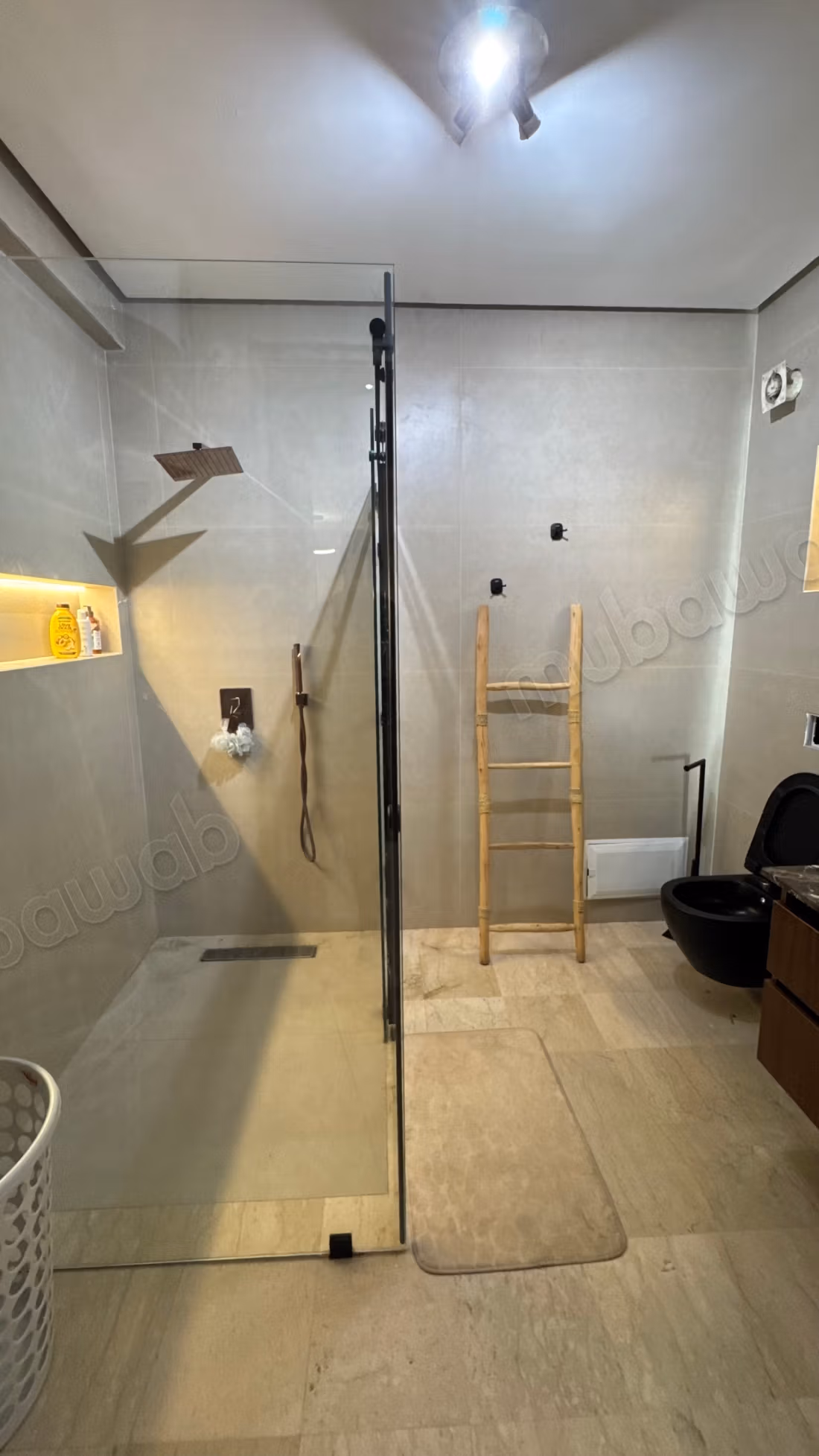 Studio 82 m² newly refurbished, Long-term rental, Guéliz Station