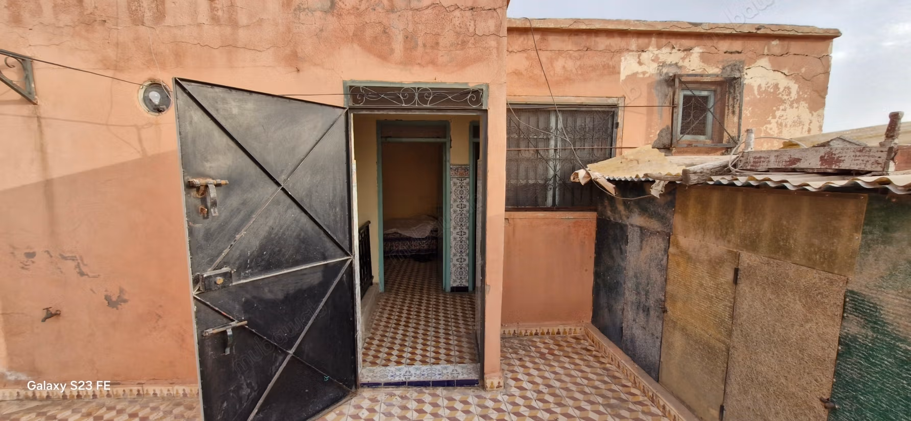 Riad di 100 m² con vista sulla Koutoubia e 2 negozi