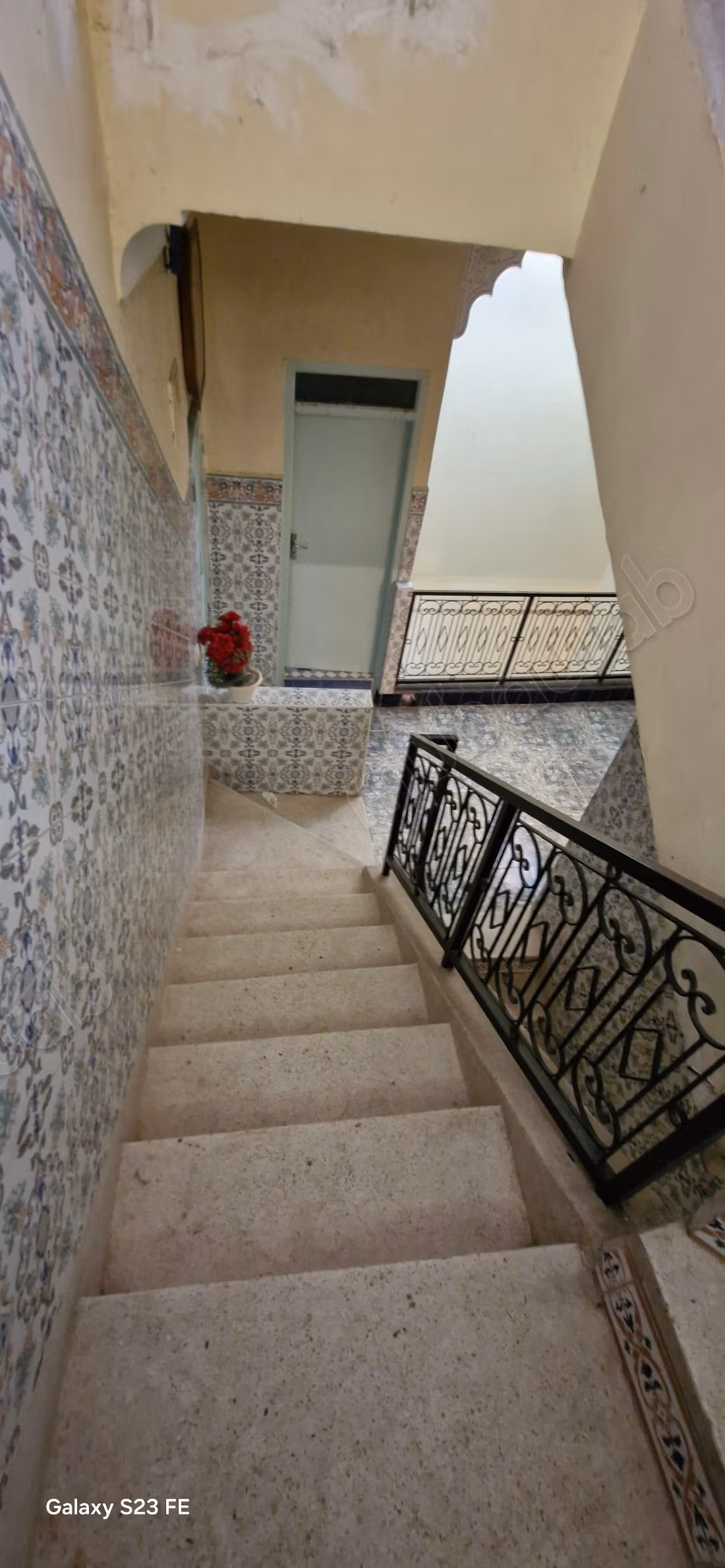 Riad di 100 m² con vista sulla Koutoubia e 2 negozi