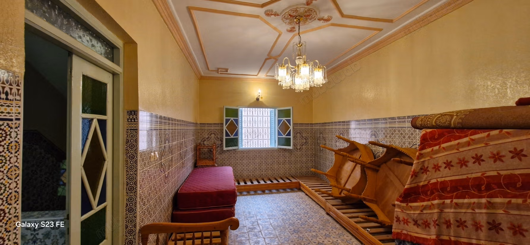 Riad di 100 m² con vista sulla Koutoubia e 2 negozi