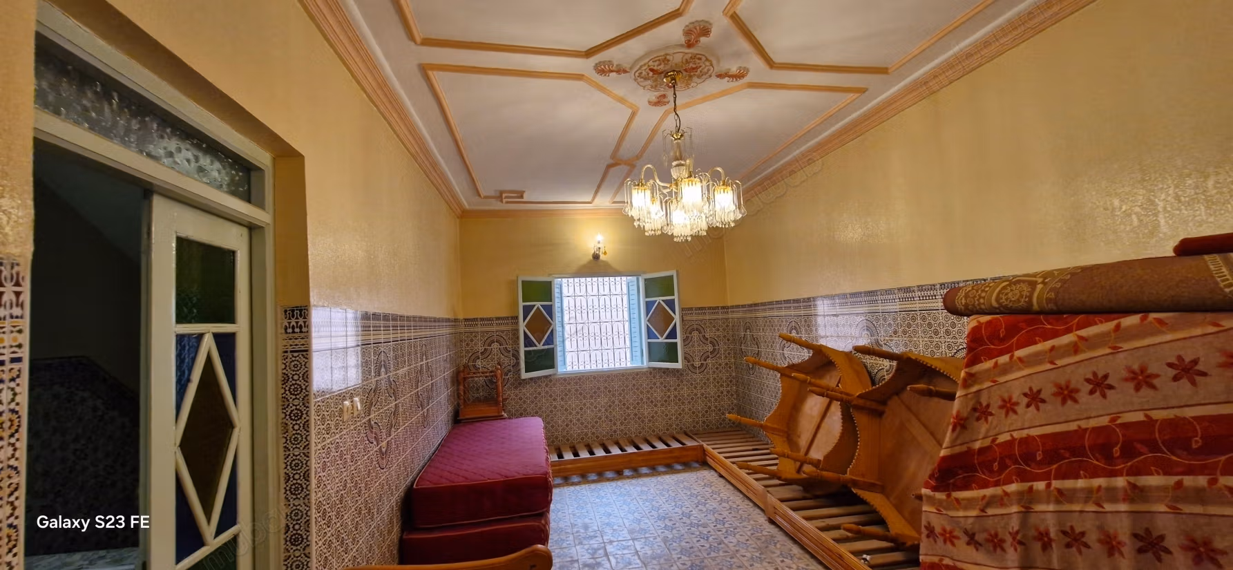 Riad di 100 m² con vista sulla Koutoubia e 2 negozi