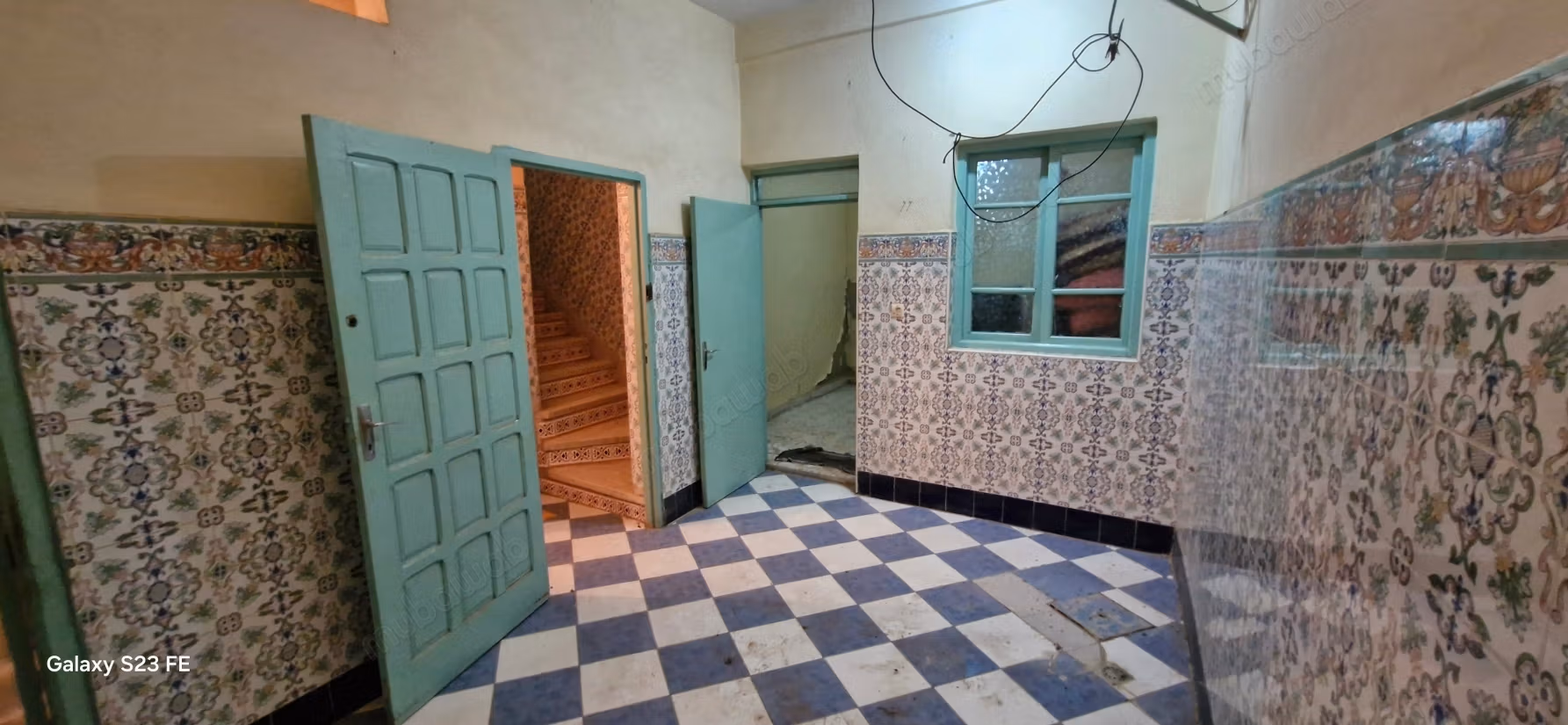 Riad di 100 m² con vista sulla Koutoubia e 2 negozi