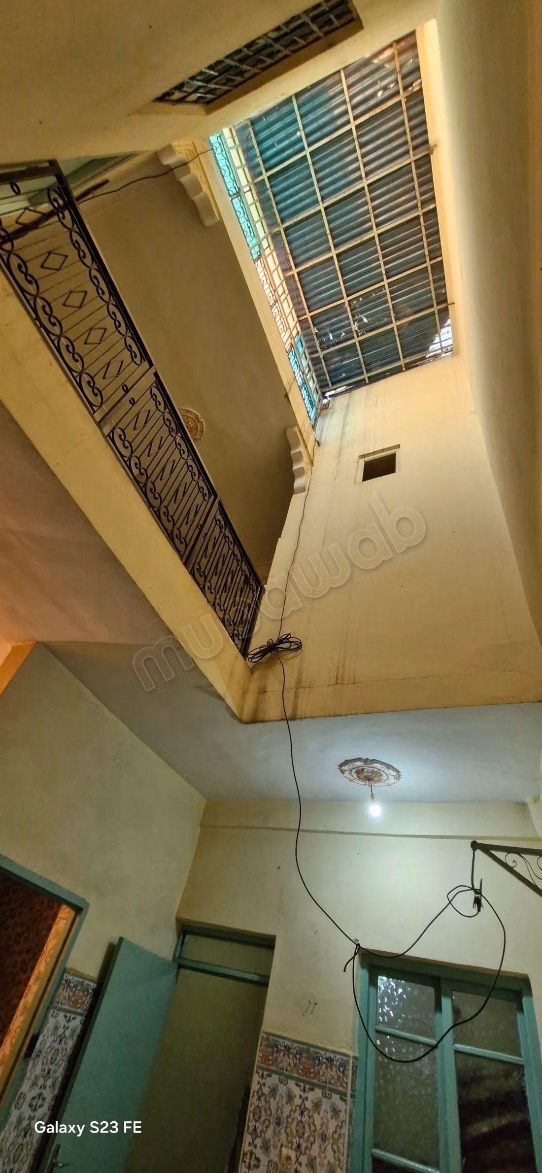 Riad di 100 m² con vista sulla Koutoubia e 2 negozi