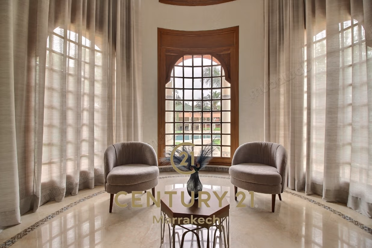 Fully Reinvented Moroccan Palace