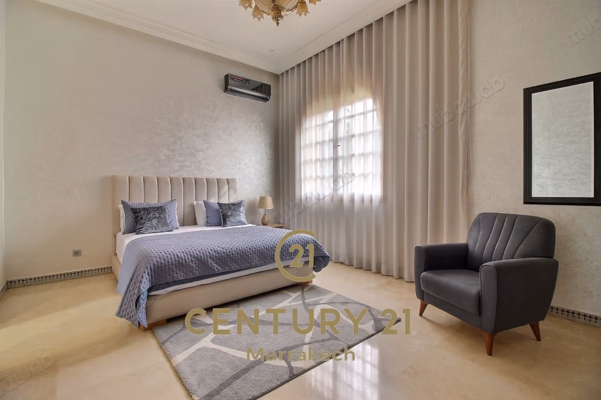 Fully Reinvented Moroccan Palace