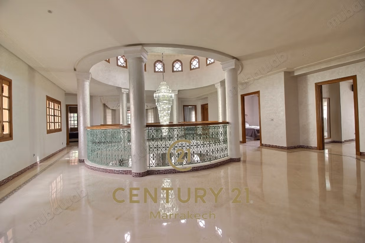 Fully Reinvented Moroccan Palace