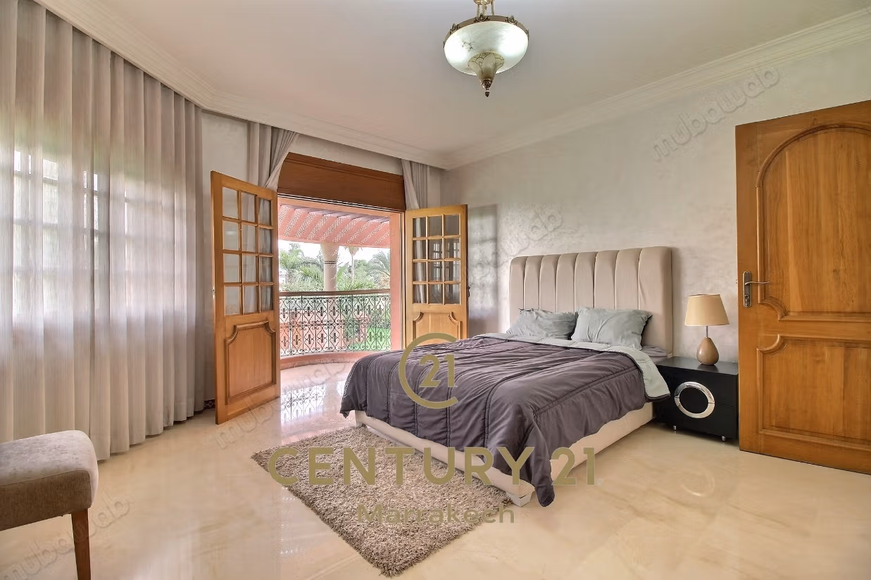 Fully Reinvented Moroccan Palace