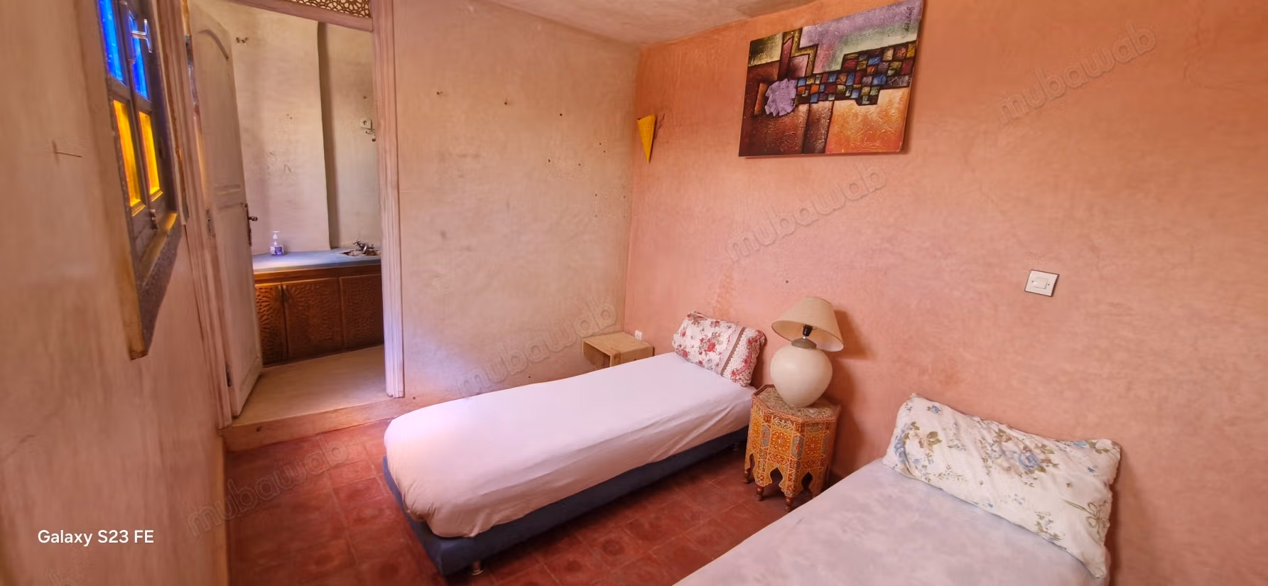 Riad Titré Emplacement N1 à la Kasbah