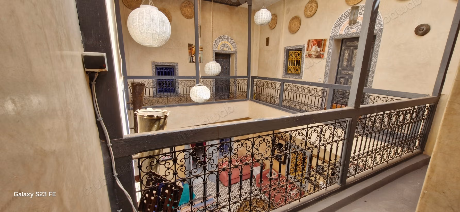 Riad Titré Emplacement N1 à la Kasbah
