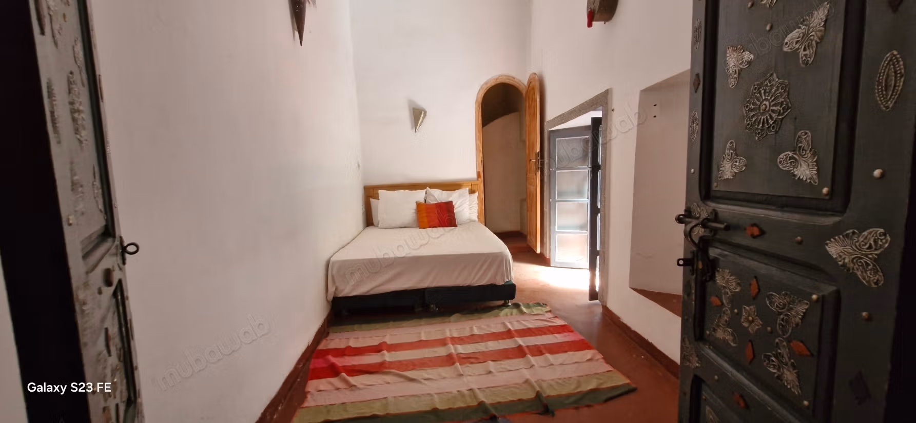 Riad Titré Emplacement N1 à la Kasbah