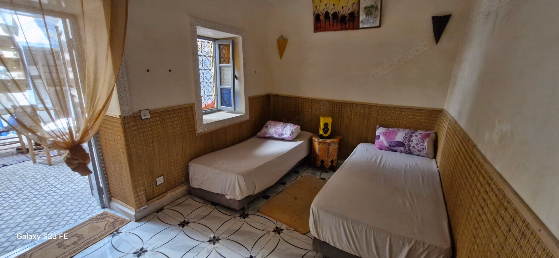 Riad Titré Emplacement N1 à la Kasbah