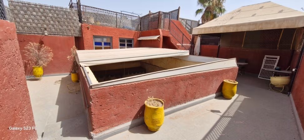 Titled Riad 6 rooms Location N1 Kasbah