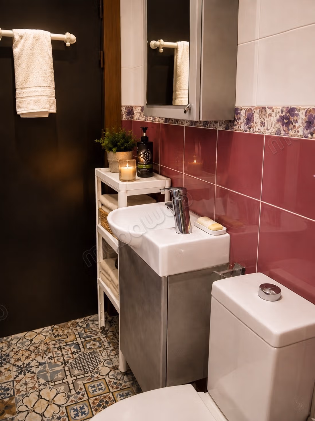 Appartement 3 chambre maarif