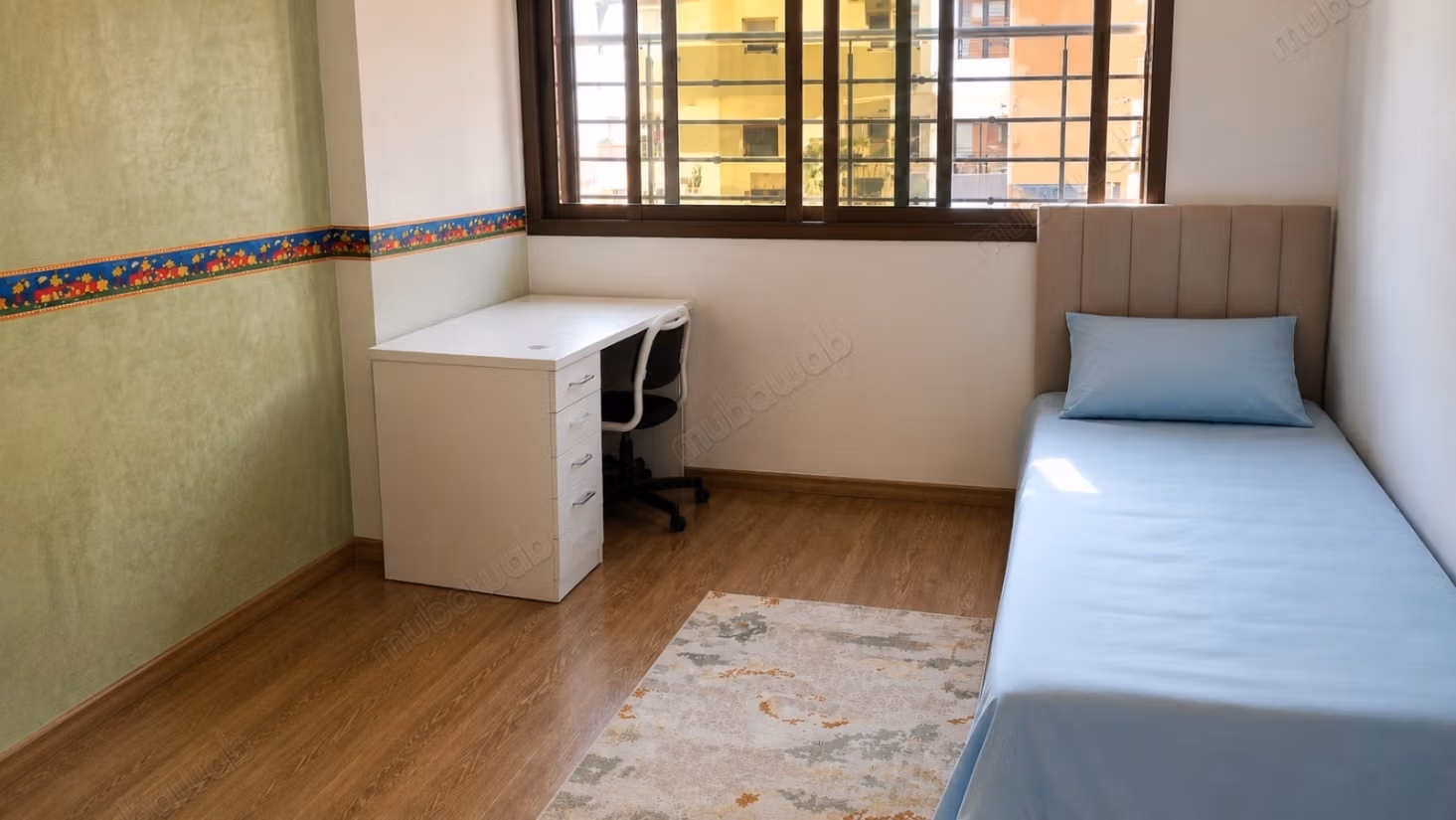 Appartement 3 chambre maarif