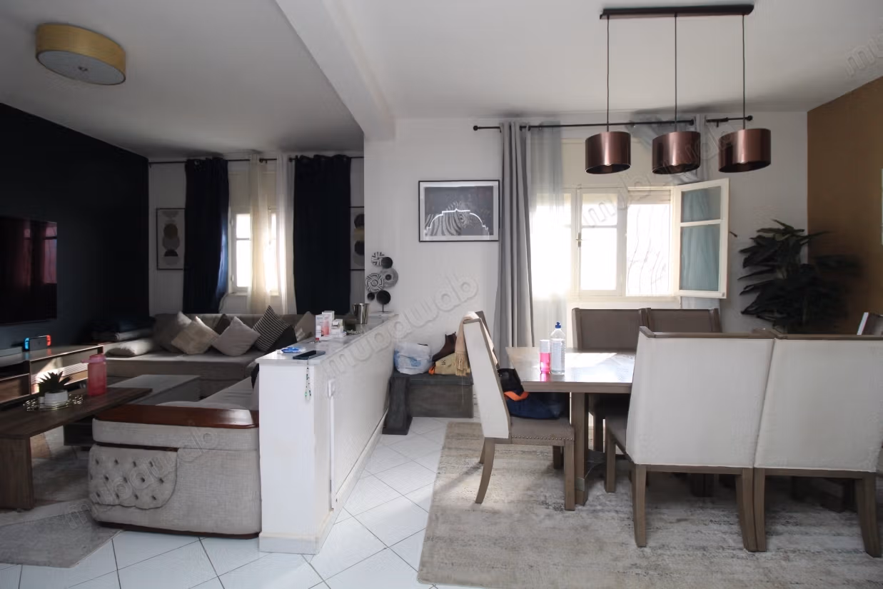 Duplex plein sud avec terrasse à Agadir — 2