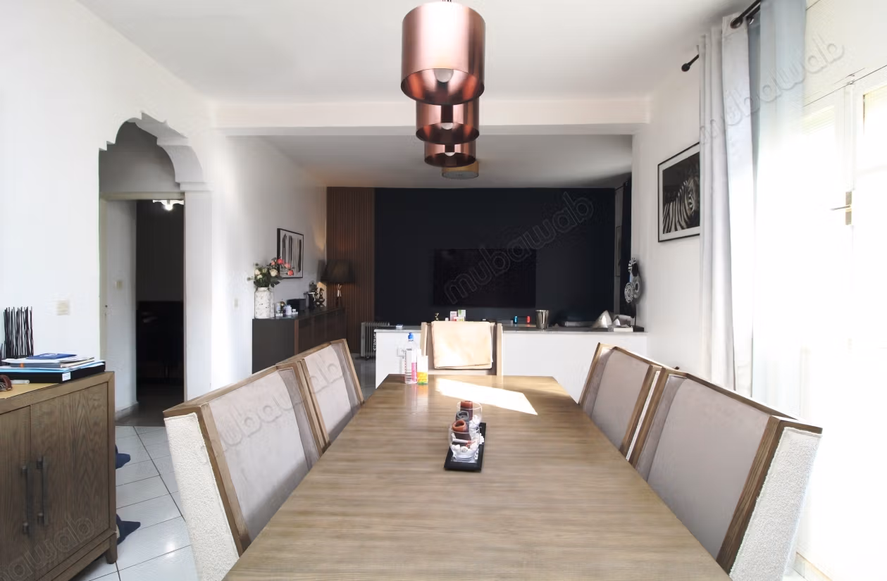 Duplex plein sud avec terrasse à Agadir — 4