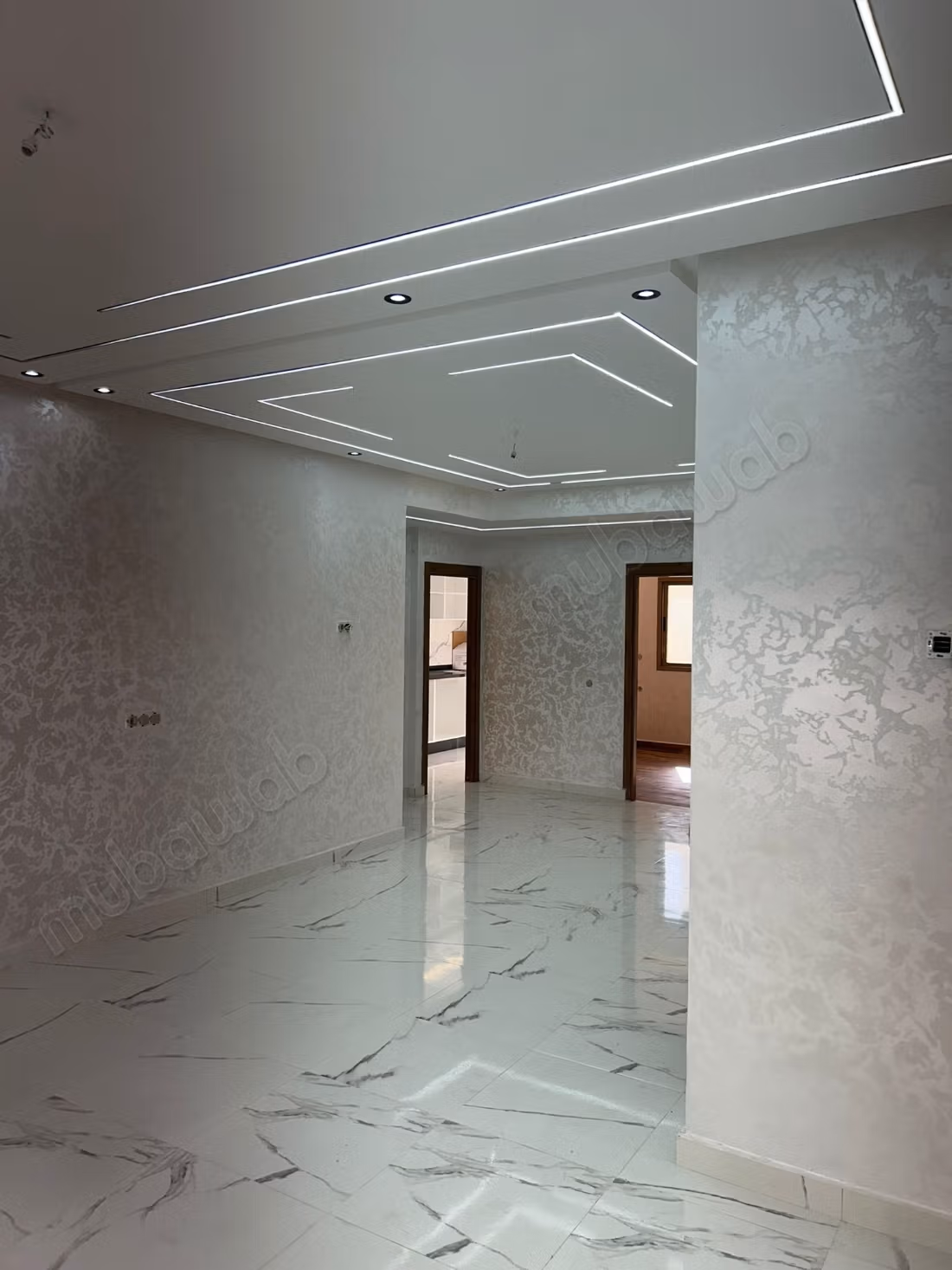 Appartement en vente à Al Kawtar. Surface totale 73 m²