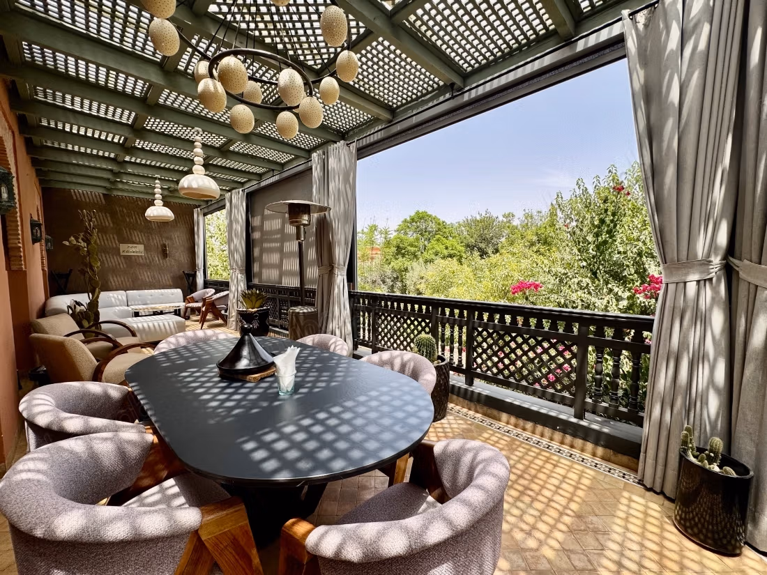Appartement grand standing avec terrasse de 40 m2