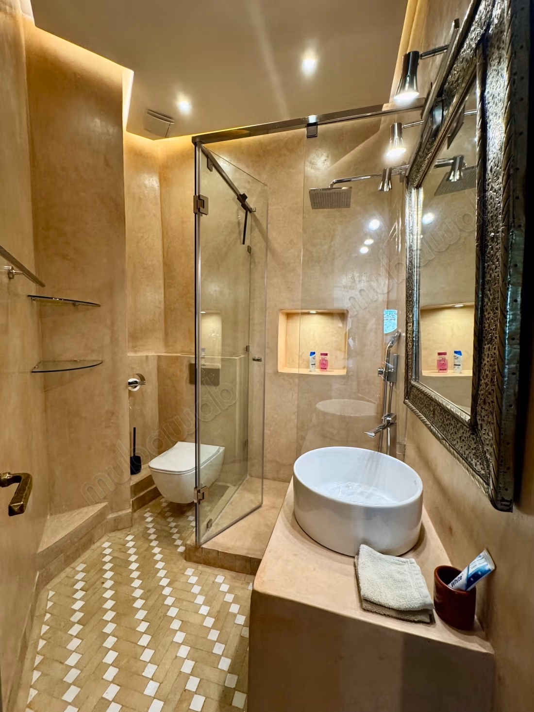 Appartement 122 m² à Ennakhil (Palmeraie) — 12