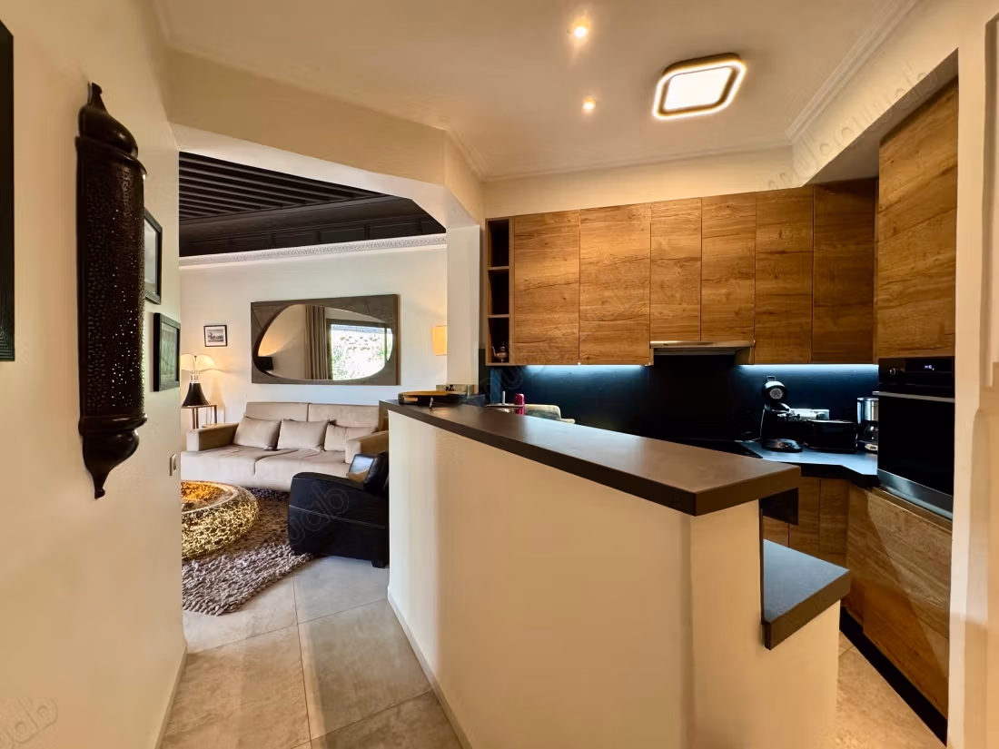 Appartement 122 m² à Ennakhil (Palmeraie) — 14