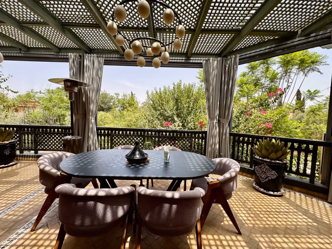 Appartement 122 m² à Ennakhil (Palmeraie) — 16