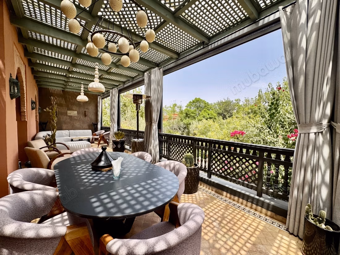 Appartement 122 m² à Ennakhil (Palmeraie) — 17