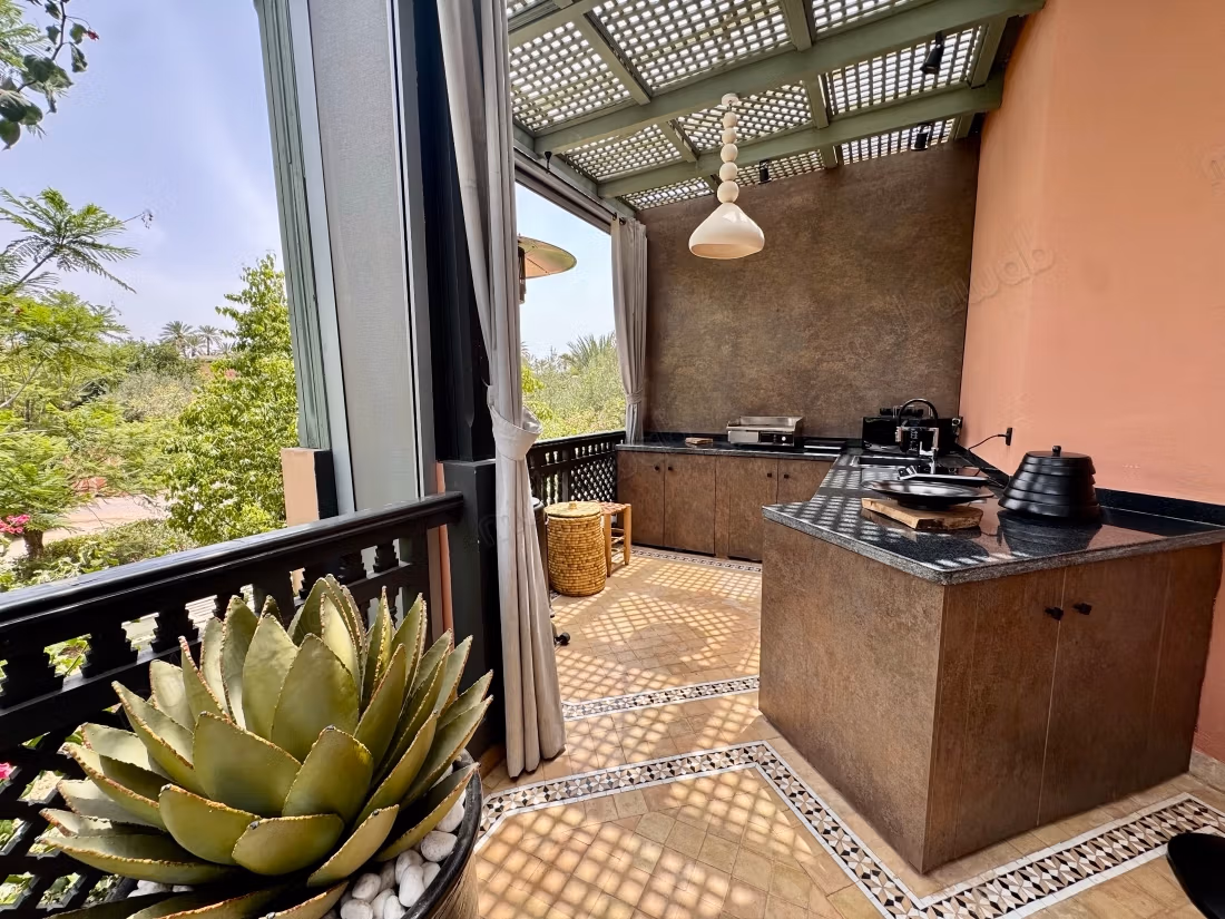 Appartement grand standing avec terrasse de 40 m2 — 2