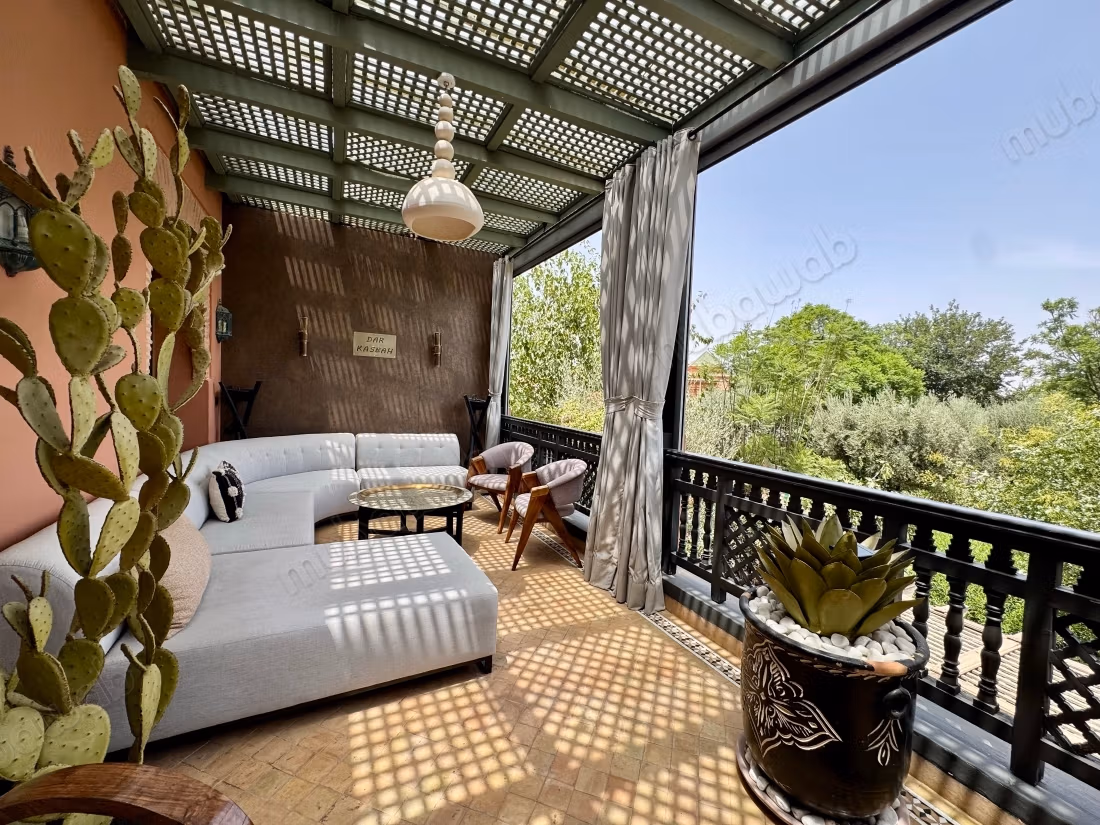 Appartement grand standing avec terrasse de 40 m2 — 3