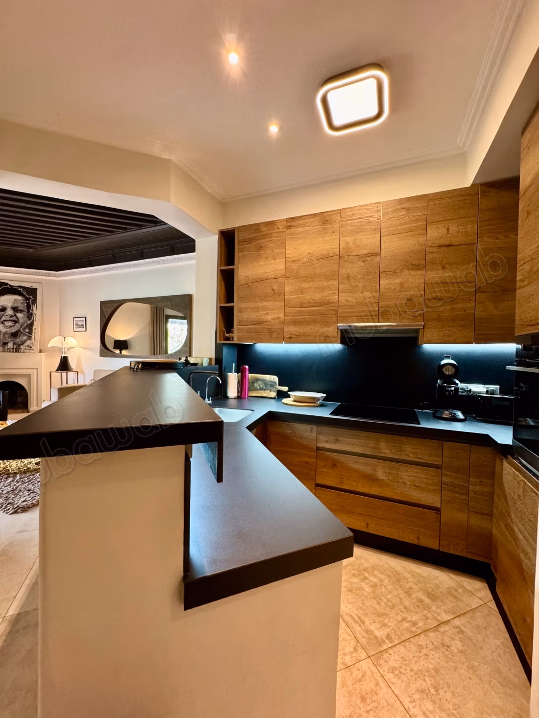 Appartement 122 m² à Ennakhil (Palmeraie) — 8