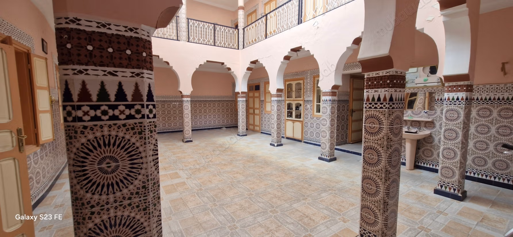 Gran Riad de 165 m² con Gran Terraza