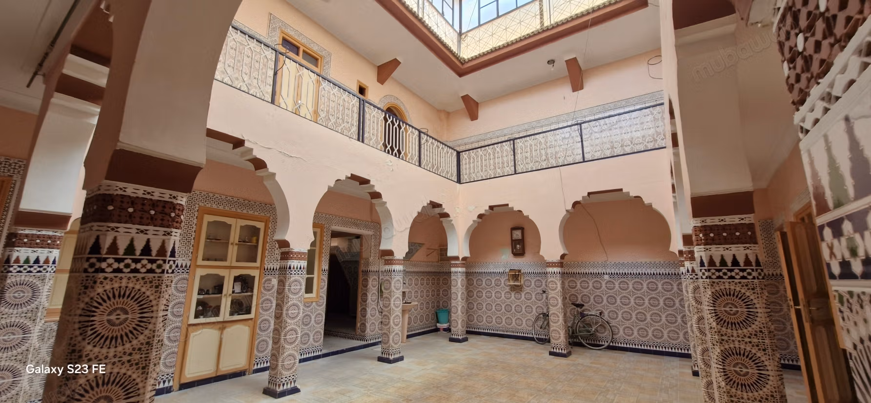 Gran Riad de 165 m² con Gran Terraza