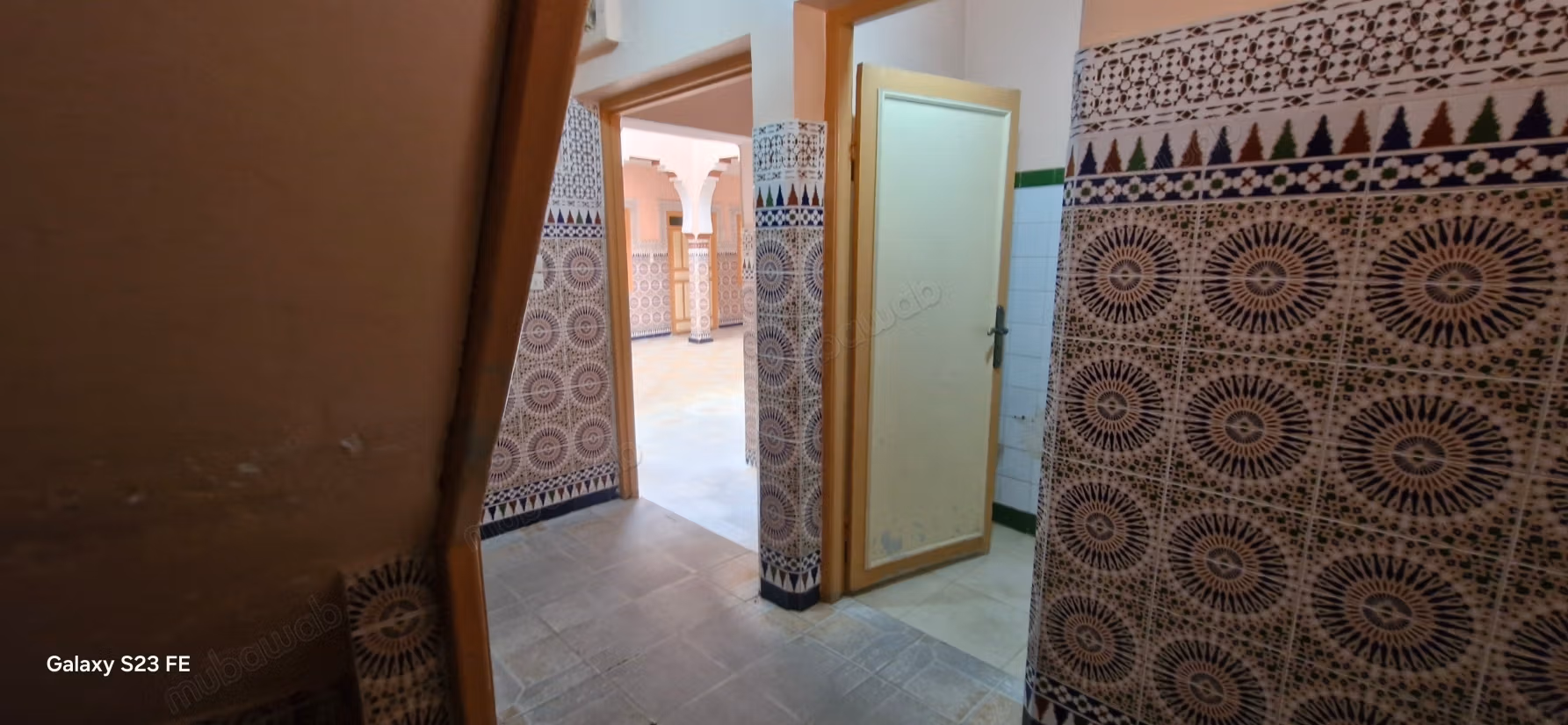 Gran Riad de 165 m² con Gran Terraza