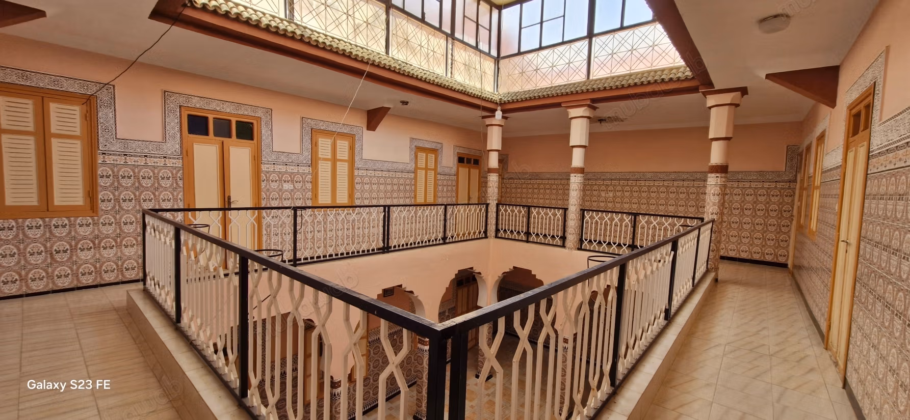 Gran Riad de 165 m² con Gran Terraza